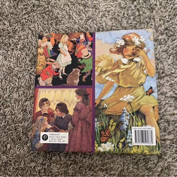 A Girl’s Book Hardcover - Picture 2 of 4